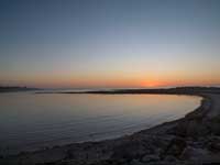 Sunset at Kommetjie