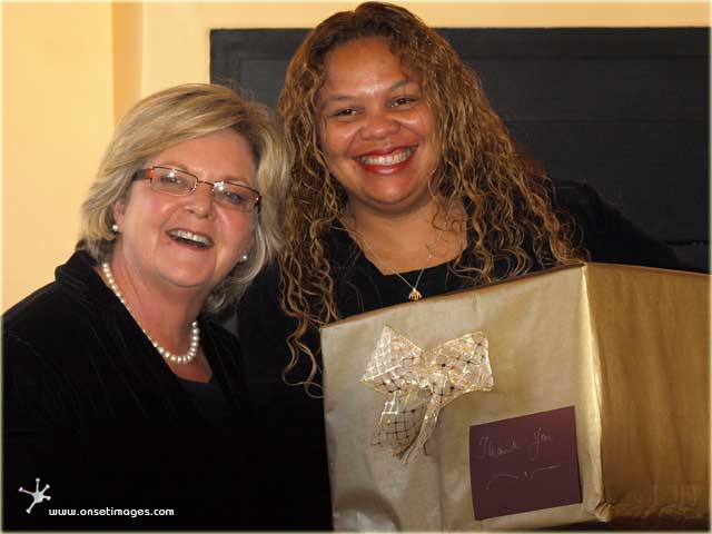 Margi Biggs and Priscilla Hassiem (1)