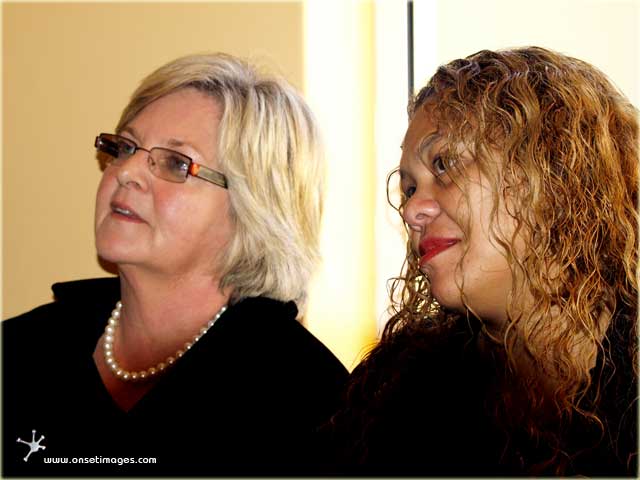 Margi Biggs and Priscilla Hassiem (2)
