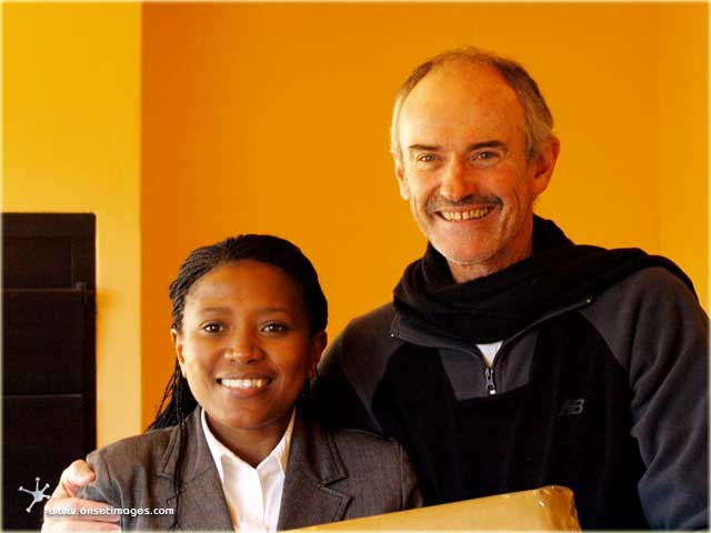 Zandile Madikane, Department of Economic Development and Tourism (DEDT)
