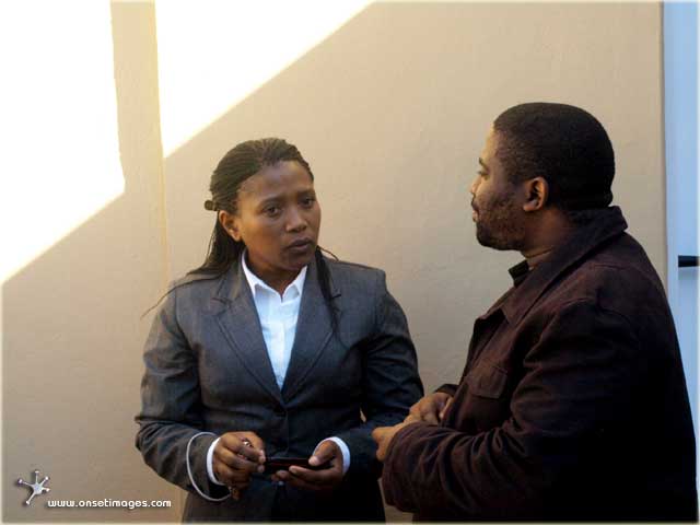Zandile Madikane, Department of Economic Development and Tourism (DEDT)